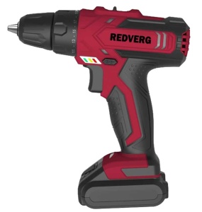 Дрель аккумуляторная RedVerg RD-SD14L/2A
