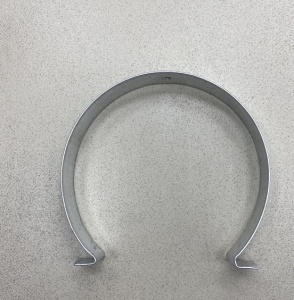 Держатель для труб оцин. д. 150 ЦЕХ