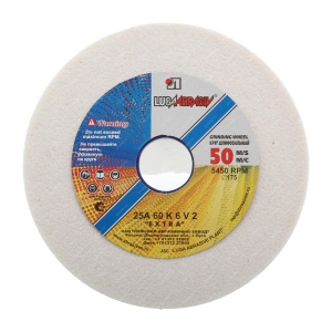Круг шлифовальный 350х40х76 25А Луга 