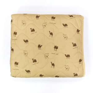 Наматрасник Верблюжья шерсть политик 160х200