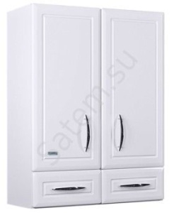 Шкаф 510*670 навесной Ф3 (Мегатек)