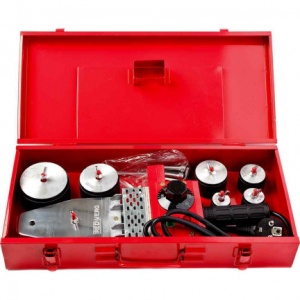 Аппарат д/сварки пластиковых труб RedVerg RD-PW 800-63