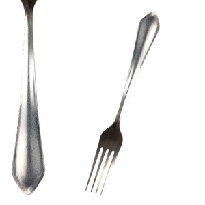 Вилка столовая нержавеющая сталь Общепит 