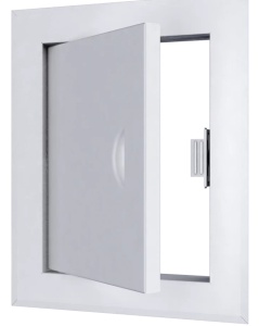 Люк ДМ 20х25 сталь