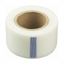 Серпянка 43ммх45м самоклеющаяся