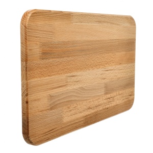 Доска разделочная бук проф 50х30х3 см 1/4