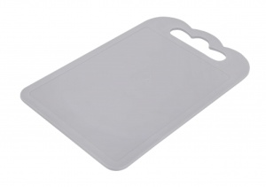 Доска разделочная 305х197х5мм Хозяюшка Башпласт