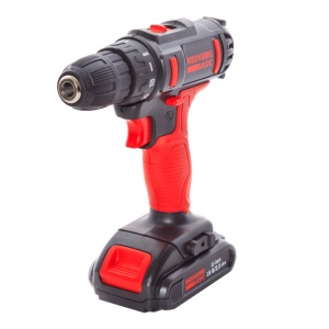 Дрель аккумуляторная RedVerg basic SD18LE/2-2