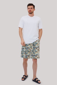 Шорты мужские №1806 р.52 (ЧЗ)