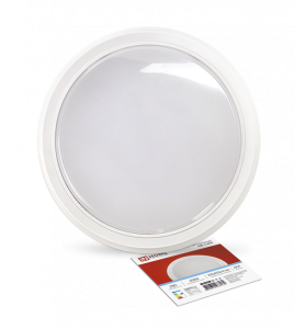 Светильник LED СПБ-2-КРУГ 10Вт 4000К 155мм IN HOME