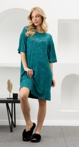 Туника  жен. Миэла-1 вискоза р.44 (ЧЗ)