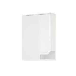 Шкаф-зеркало Сириус 55/Сицилия