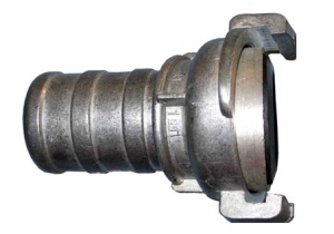 Гайка пожарная рукавная ГР-70