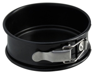 Форма для выпечки антипригарное покрытие 26х6,8см круглая разъемная Linea EASY 1/12