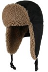Шапка-ушанка IFRIT GERD таслан, черный р.57-60 Ш-472 (Ч/З)