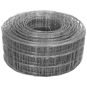 Сетка сварная 50х50х1,2-1,4 (1,0м) 1/50м  