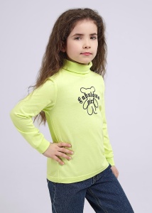 Джемпер дет. CLE 740308 р.28 (ЧЗ)