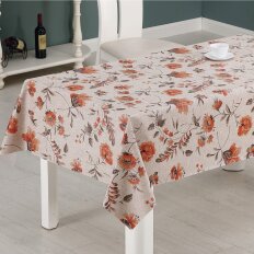 Клеенка на тканевой основе ширина 1,3м*25м