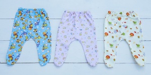 Ползунки укор. начес арт.377 р.24/74 (ЧЗ)