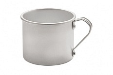 Кружка алюминиевая 0,5л ТМ Калитва 