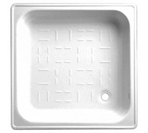 Поддон сталь эм 700х700х150 ТИВОЛИ