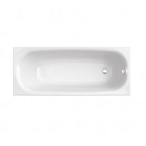 Ванна акрил. 1.7 м Европа  Ш-70см с установочный комплект и экраном раздвижной