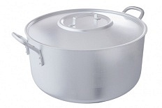 Котел алюминиевый 20 л низкий TM SCOVO 1/2