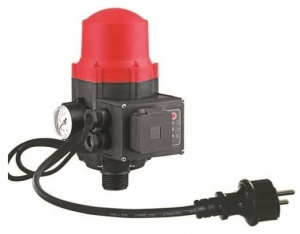 Регулятор давления эл.Vodotok ЭДД-2Р 1,1кВт d1" L4030