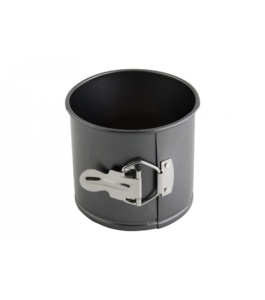 Форма для выпечки антипригарное покрытие 16х13см TM Appetite круглая разъемная 