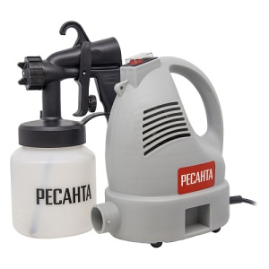 Краскораспылитель ЭКП-700 Ресанта 75/17/2