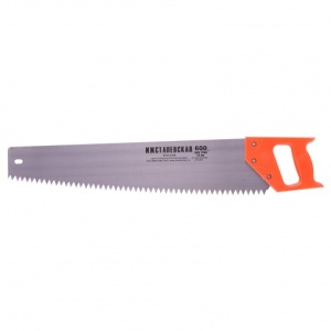 Ножовка 600мм шаг 12мм Ижевск