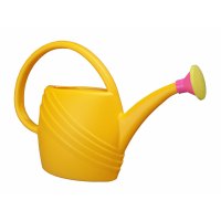 Лейка 2,5л с рассеивателем Башпласт