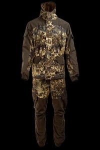 Костюм демисезонный Горка ДЕМИ ЛАЙТ, р.48-50/182-188 (ЧЗ)