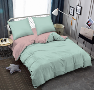 КПБ макосатин Евро Аморе Мио Однотонное   Mg,Mo   100% П/Э