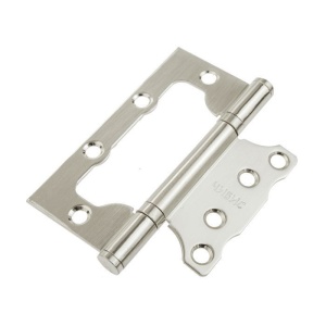 Петля-бабочка (без врезки) Palladium ФЗ хром Е-2ВВ-100