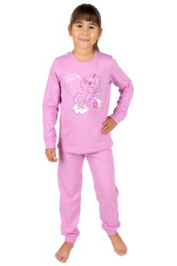 Комплект дев. (джемп+брюки) л3187 р.32/128 (ЧЗ)