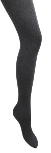 Колготки детские уни. меланж с994 рост 122-128,19-20 1/5 (ЧЗ)