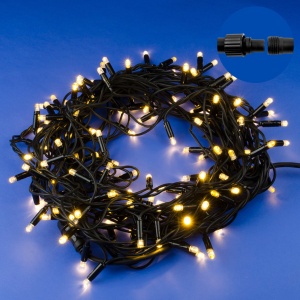 Гирлянда ULD-S1000-120/TBK WARM WHITE