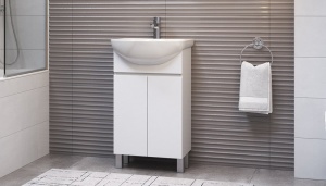 Тумба 50 Wing  с умыв.Балтика-50