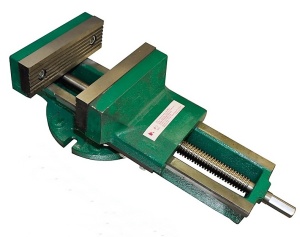 Тиски станочные 7200-0214  (А=200 мм)  