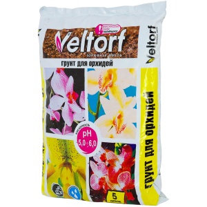 Грунт для орхидей 5л Велторф (Premium)