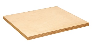 Фанера 10 мм (1525х1525х10мм) бер.с 2/4,шл