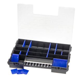 Органайзер для мелочей Твин 360*275*50мм М-пластика