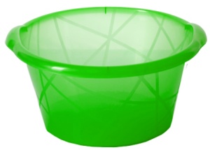 Таз 11л прозрачный пищевой Ангарск