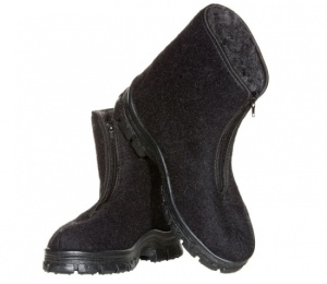 Боты суконные ПРОЩАЙ МОЛОДОСТЬ (арт.7-41-4) р.42