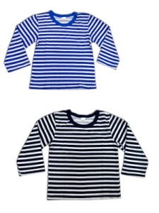 Джемпер (тельняшка) дет. 425-21 р.36/140 (ЧЗ)