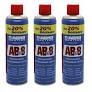 Смазка спрей универсальная AB-8-540-RE 540мл (12) (ЧЗ)