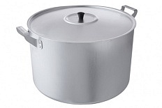 Кастрюля алюминиевая 3,5л ТМ Scovo