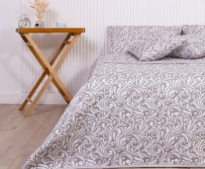 Покрывала 2,0 декоративные жаккардовые Viola Home Collection
