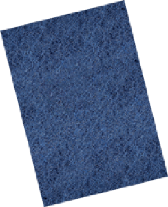 Салфетка-скраб ХОЗЯЮШКА Мила 90х133мм 3штуки 1/128